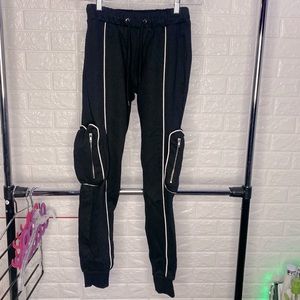 3/$20 Boohoo Utility Joggers